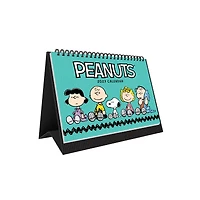 PEANUTS® Monthly 2027 Easel Calendar