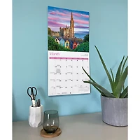 Ireland 2027 Wall Calendar