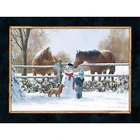 Treasured Times 2026 Deluxe Special Edition Wall Calendar with Print