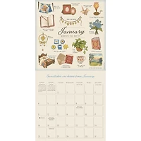 Moments That Matter 2026 Wall Calendar - Online Only