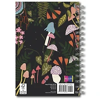 Enchanted Mushrooms 2027 Engagement Calendar