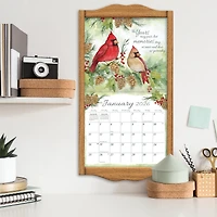 A Year Of Remembrance 2026 Deluxe Wall Calendar - Online Only