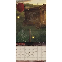Welcome To Derry 2026 Wall Calendar - Online Only