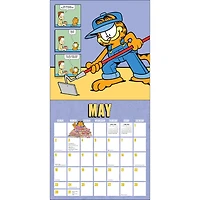 Garfield 2027 Wall Calendar