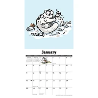 Simons Cat 2026 Wall Calendar - Online Only