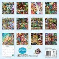 Aimee Stewart 2026 Wall Calendar - Online Only