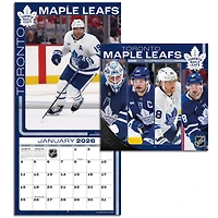 NHL Toronto Maple Leafs 2026 Mini Calendar