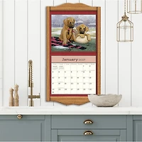Puppy 2027 Wall Calendar - Online Only