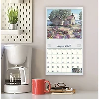 Homestead 2027 Wall Calendar