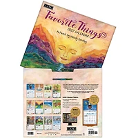 Favorite Things 2027 Wall Calendar - Online Only