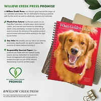 What Goldens Teach Us 2026 Engagement Calendar