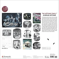 The Addams Family 2027 Wall Calendar - Online Only