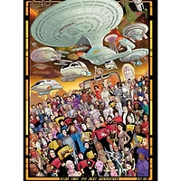 Star Trek The Next Generation 3000 Piece Puzzle