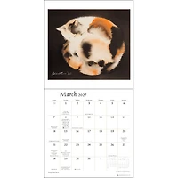 The Artful Cat 2027 Wall Calendar - Online Only
