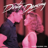 Dirty Dancing 2026 Wall Calendar