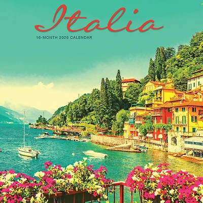 Italia 2026 Mini Calendar