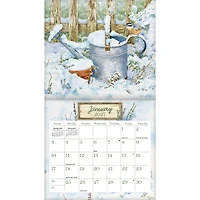 Herb Garden 2027 Wall Calendar - Online Only