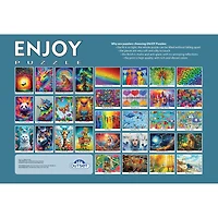 Autumnal Owl 1000 Piece Puzzle - Online Only