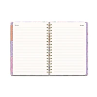 Secret Garden Tri-Tab 2025-2026 Engagement Calendar