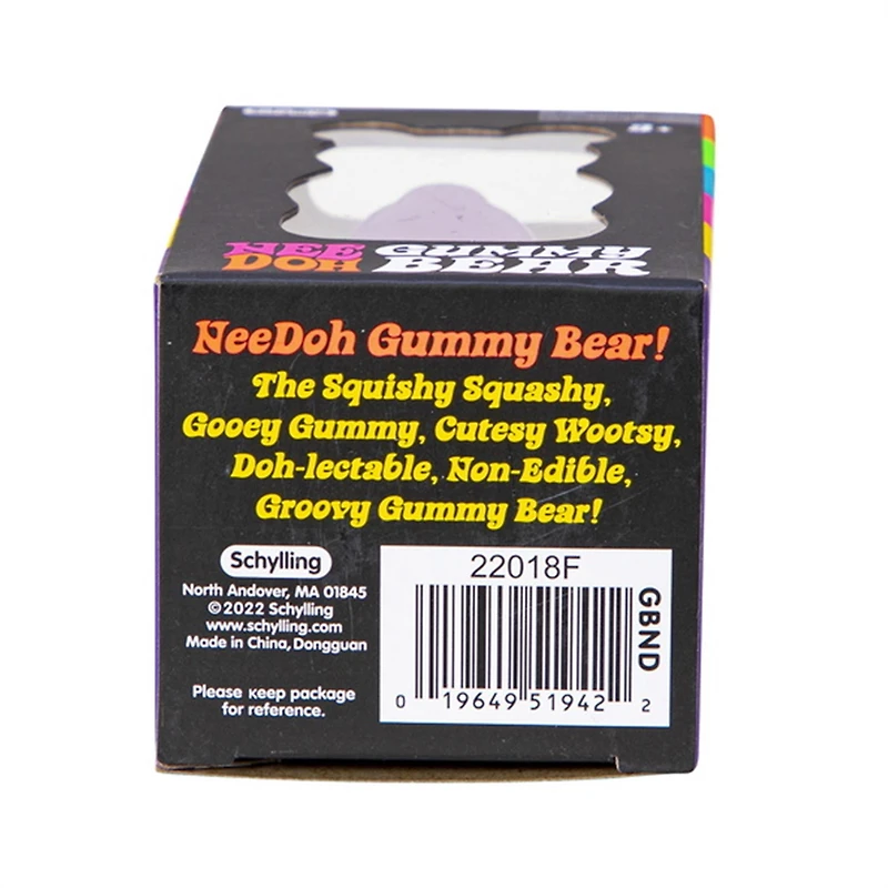 Gummy Bear NeeDoh - Colour Picked at Random