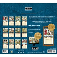 Heart And Home 2026 Deluxe Special Edition Wall Calendar with Print