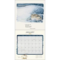 Lost Spells 2026 Wall Calendar- Online Only