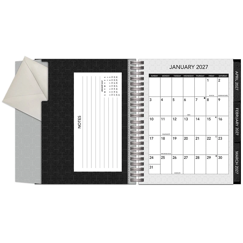 Office File-It 2027 Engagement Calendar