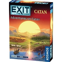 EXIT: The Game - Adventures on Catan