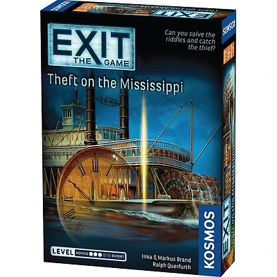 EXIT Theft on the Mississippi