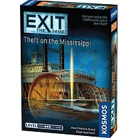 EXIT Theft on the Mississippi