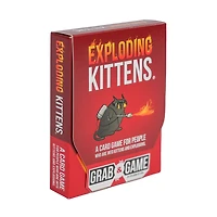 Exploding Kittens Grab & Game