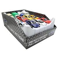 Die Cast Cars Assorted Models (1 Piece)