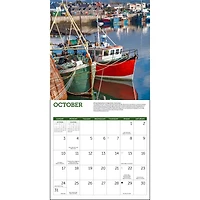 Irish Country 2027 Wall Calendar