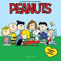 Peanuts 2027 Mini Calendar