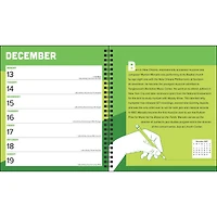 Left-Hander's 2027 Engagement Calendar