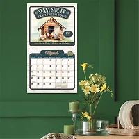 Farm to Table 2027 Wall Calendar