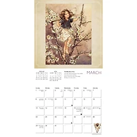 Flower Fairies 2026 Mini Calendar