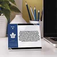 NHL 2027 Box Calendar