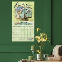 Outside My Window 2027 Wall Calendar - Online Only