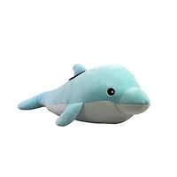 Dolphin Snoozimal 20in Plush