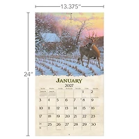Beyond The Woods 2027 Wall Calendar - Online Only