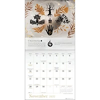 Year of the Witch 2027 Wall Calendar - Online Only