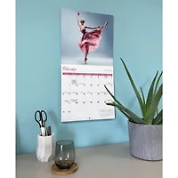 Ballet 2027 Wall Calendar