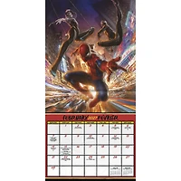 Spider-Man 2027 Mini Calendar