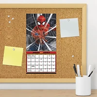 Spider-Man 2027 Mini Calendar