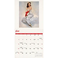 Pin-Up Girls 2027 Wall Calendar