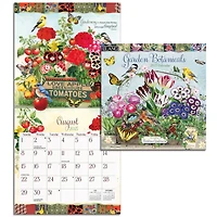 Garden Botanicals 2027 Mini Calendar