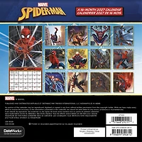 Spider-Man 2027 Mini Calendar
