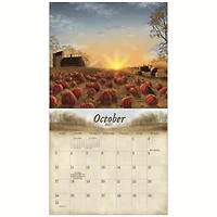 The Road Home 2027 Wall Calendar - Online Only