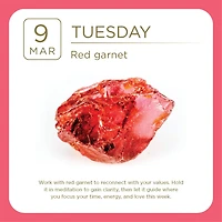 Crystal 2027 Box Calendar